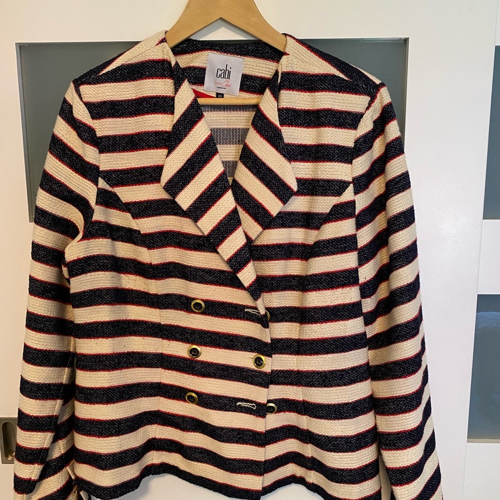 cabi blazer